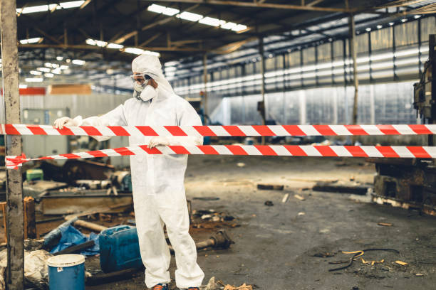 24/7 Emergency Biohazard experts in Crescent City, CA